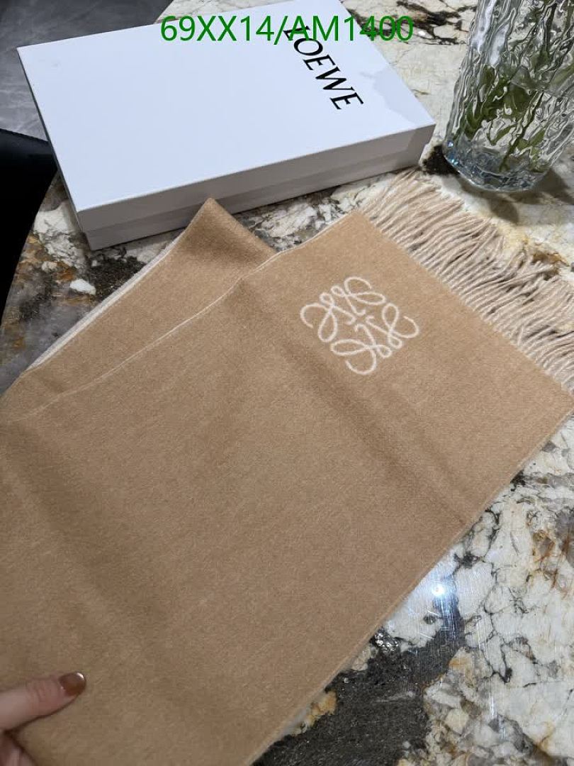 Loewe-Scarves Code: AM1400 $: 69USD