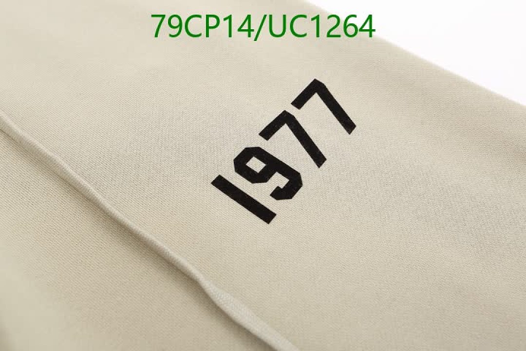 Essentials-Clothing Code: UC1264 $: 79USD