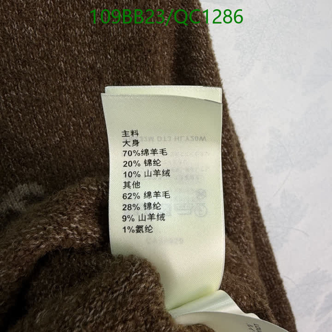 LV-Clothing Code: QC1286 $: 109USD