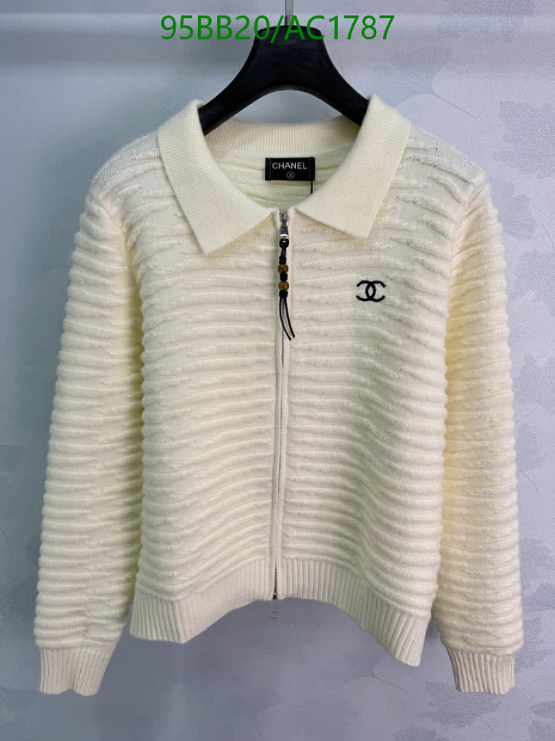 Chanel-Clothing Code: AC1787 $: 95USD