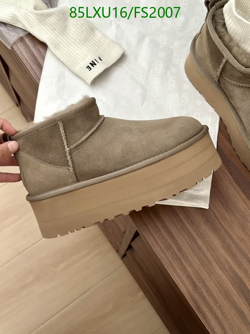 UGG-Women Shoes Code: FS2007 $: 85USD