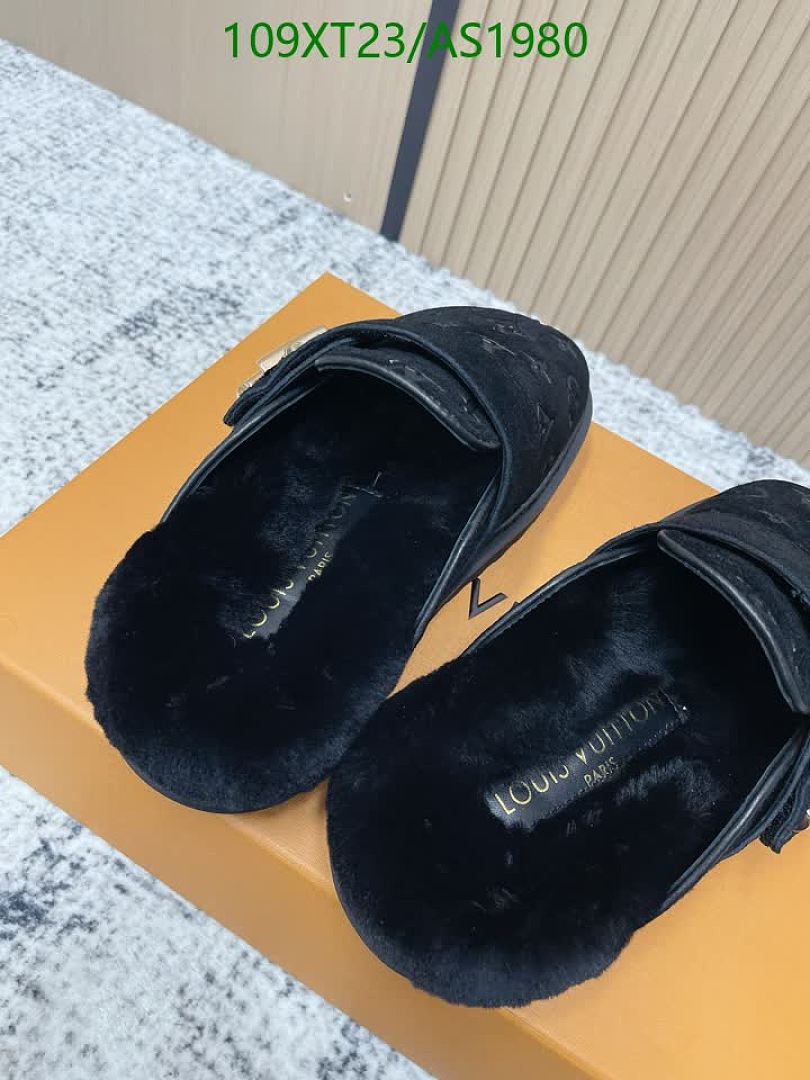 LV-Women Shoes Code: AS1980 $: 109USD