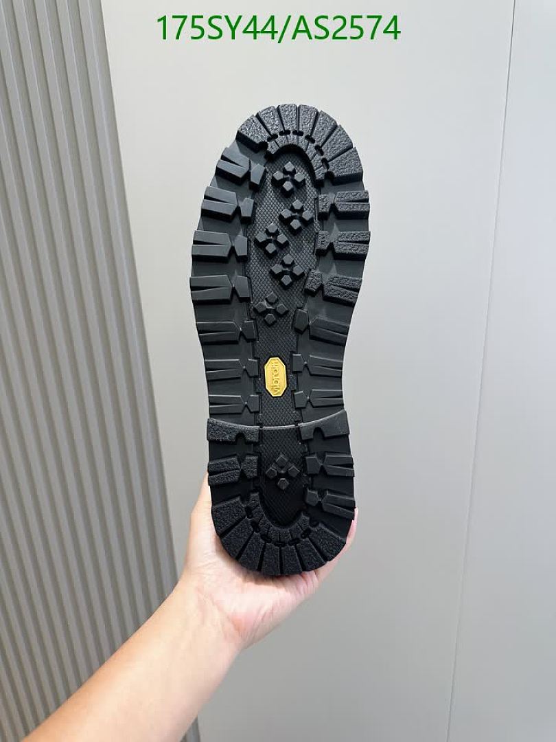 Moncler-Men shoes Code: AS2574 $: 175USD