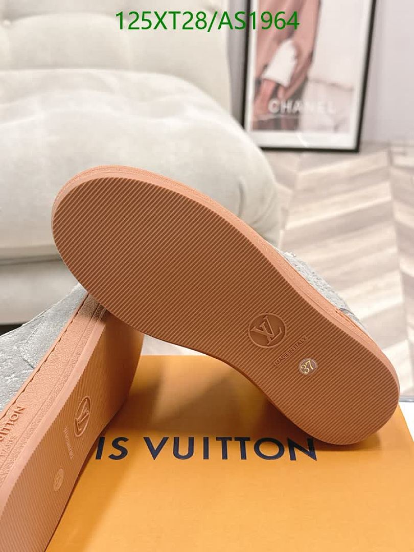 LV-Women Shoes Code: AS1964 $: 125USD
