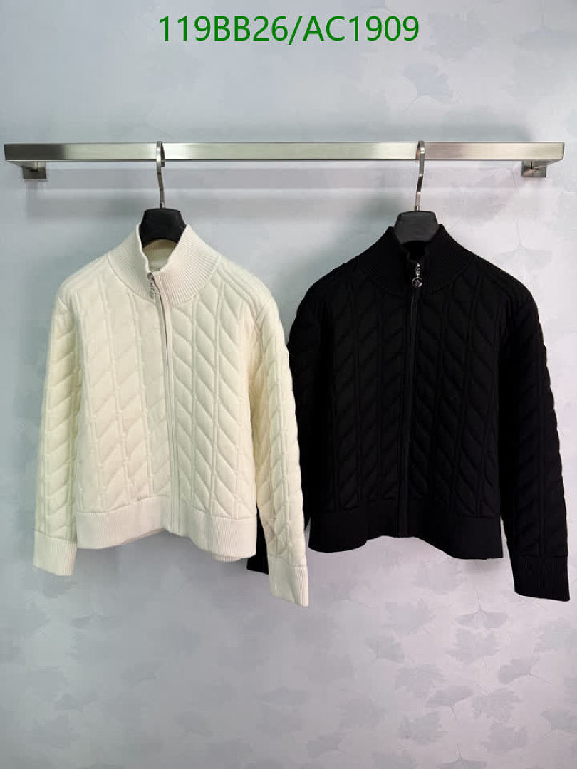 Moncler-Clothing Code: AC1909 $: 119USD