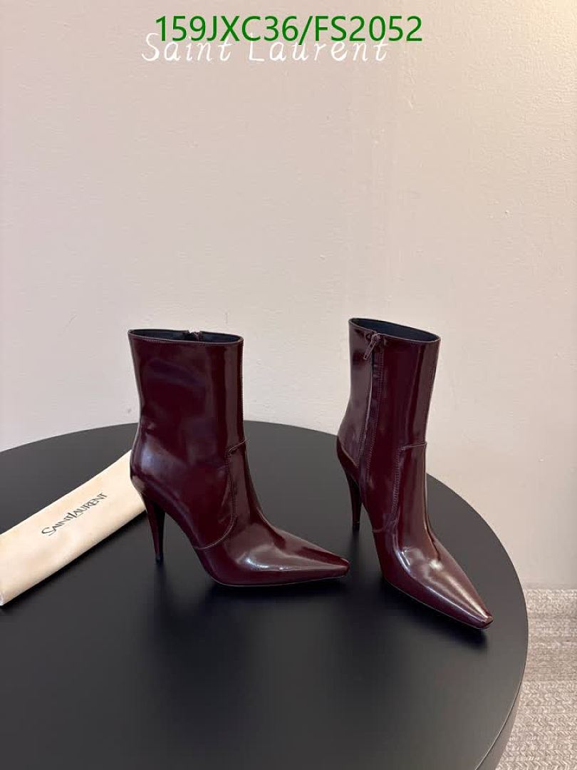 YSL-Women Shoes Code: FS2052 $: 159USD