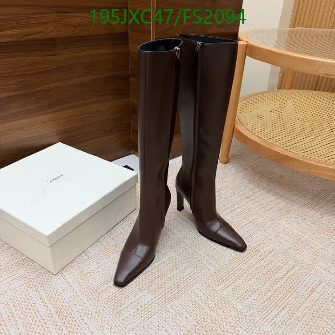 YSL-Women Shoes Code: FS2094 $: 195USD