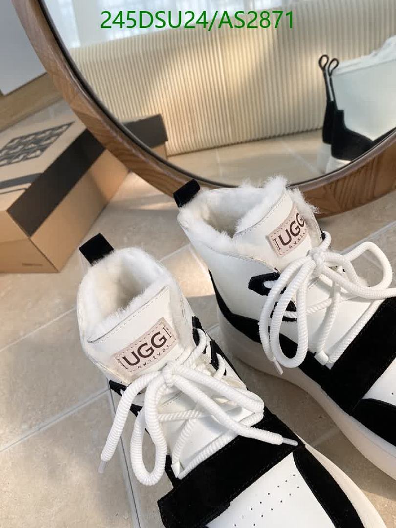 UGG-Women Shoes Code: AS2871 $: 245USD