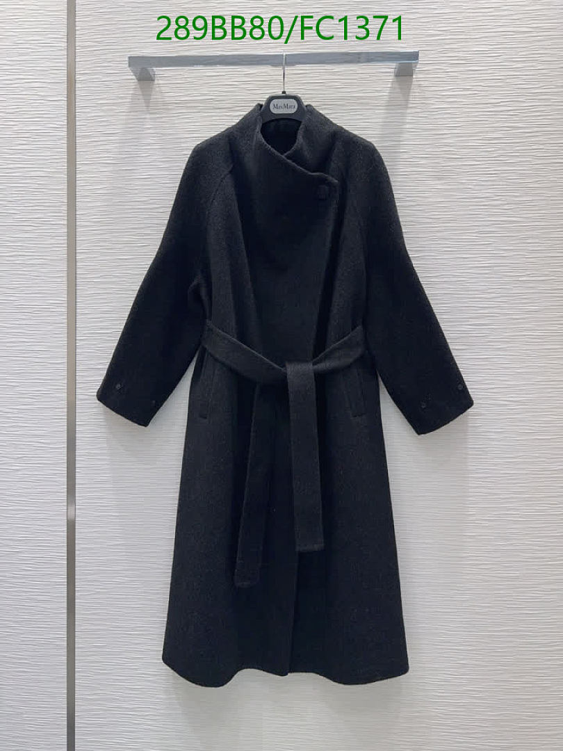 Max Mara-Clothing Code: FC1371 $: 289USD