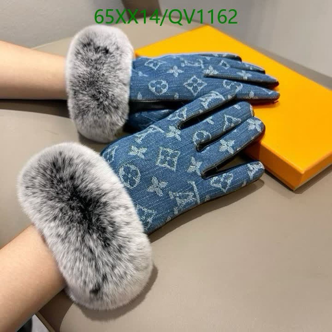 LV-Gloves Code: QV1162 $: 65USD
