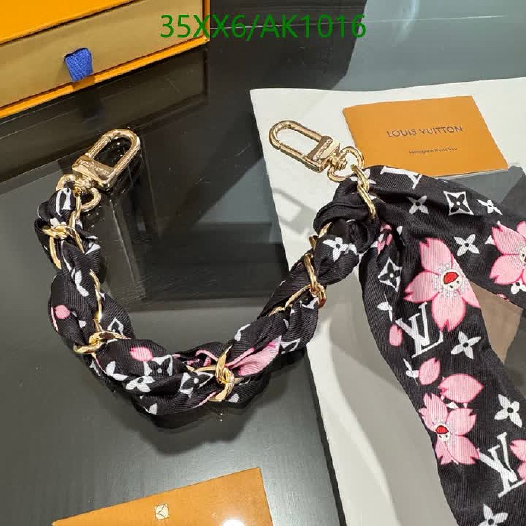 LV-Keychains & Charms Code: AK1016 $: 35USD