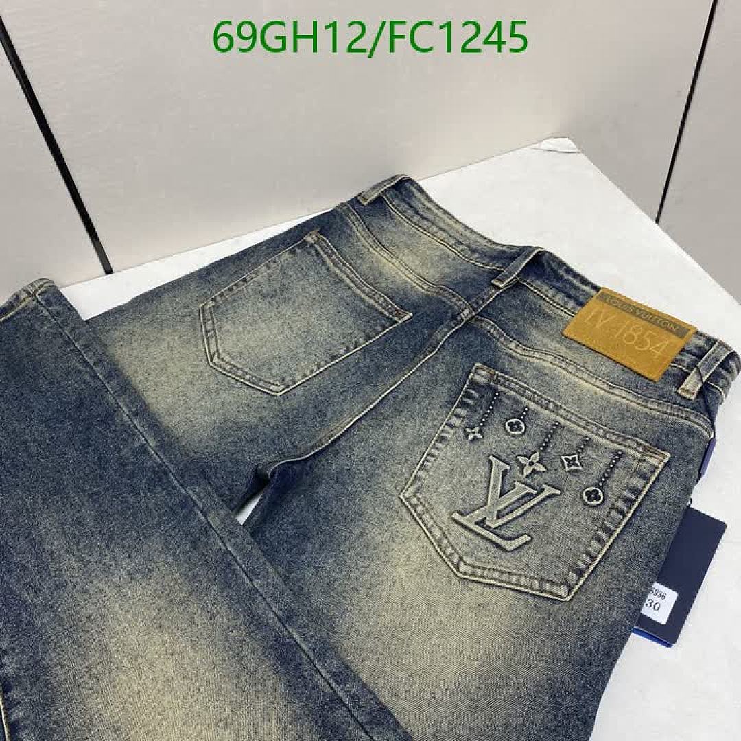 LV-Clothing Code: FC1245 $: 69USD