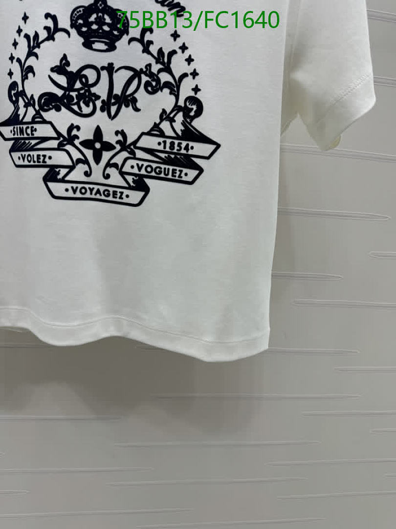 LV-Clothing Code: FC1640 $: 75USD
