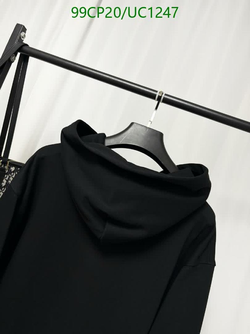 Prada-Clothing Code: UC1247 $: 99USD