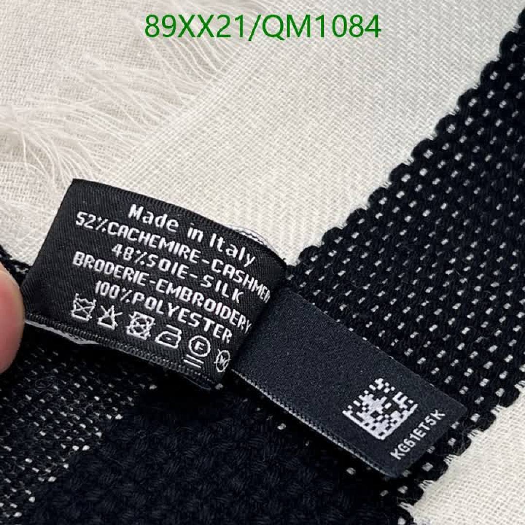 Chanel-Scarves Code: QM1084 $: 89USD
