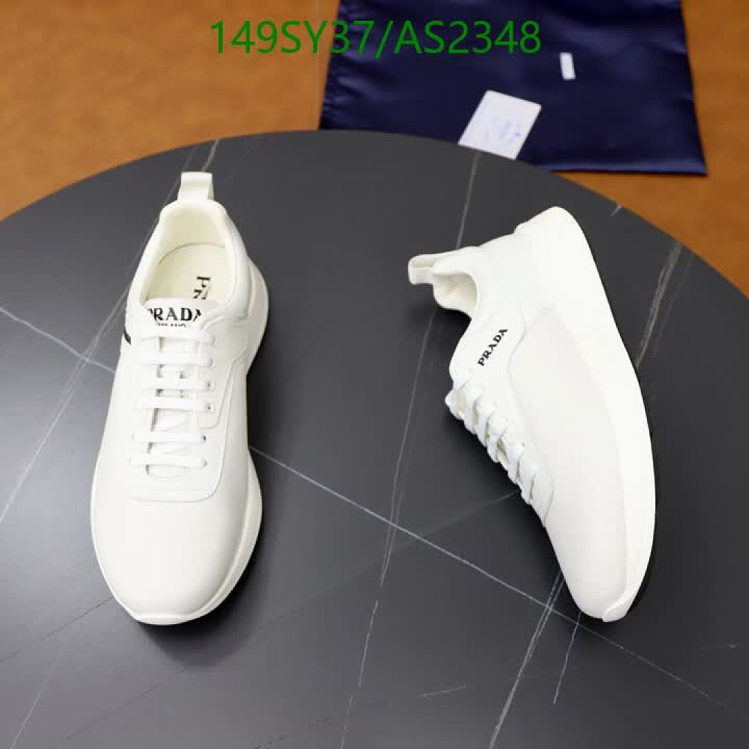 Prada-Men shoes Code: AS2348 $: 149USD