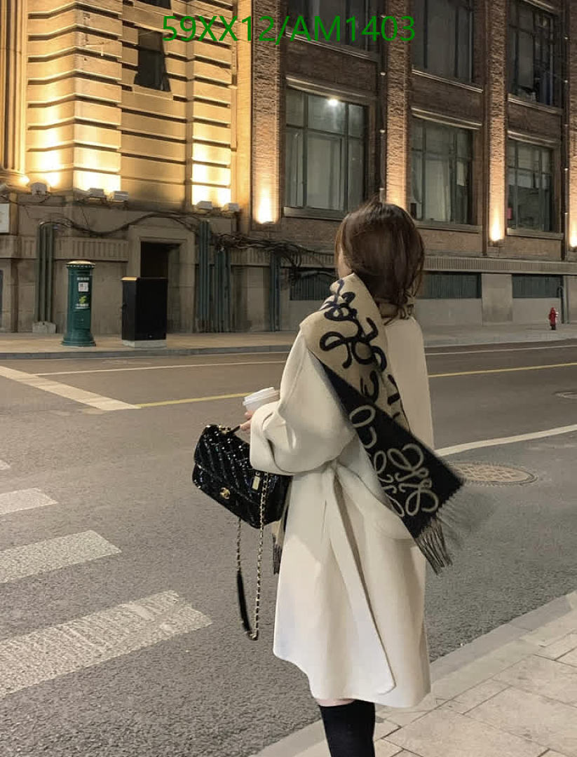 Loewe-Scarves Code: AM1403 $: 59USD