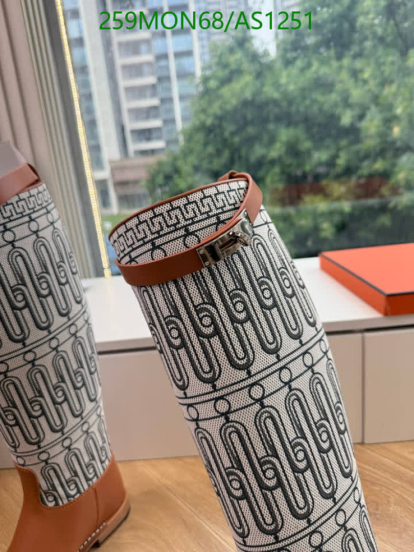 Hermes-Women Shoes Code: AS1251 $: 259USD