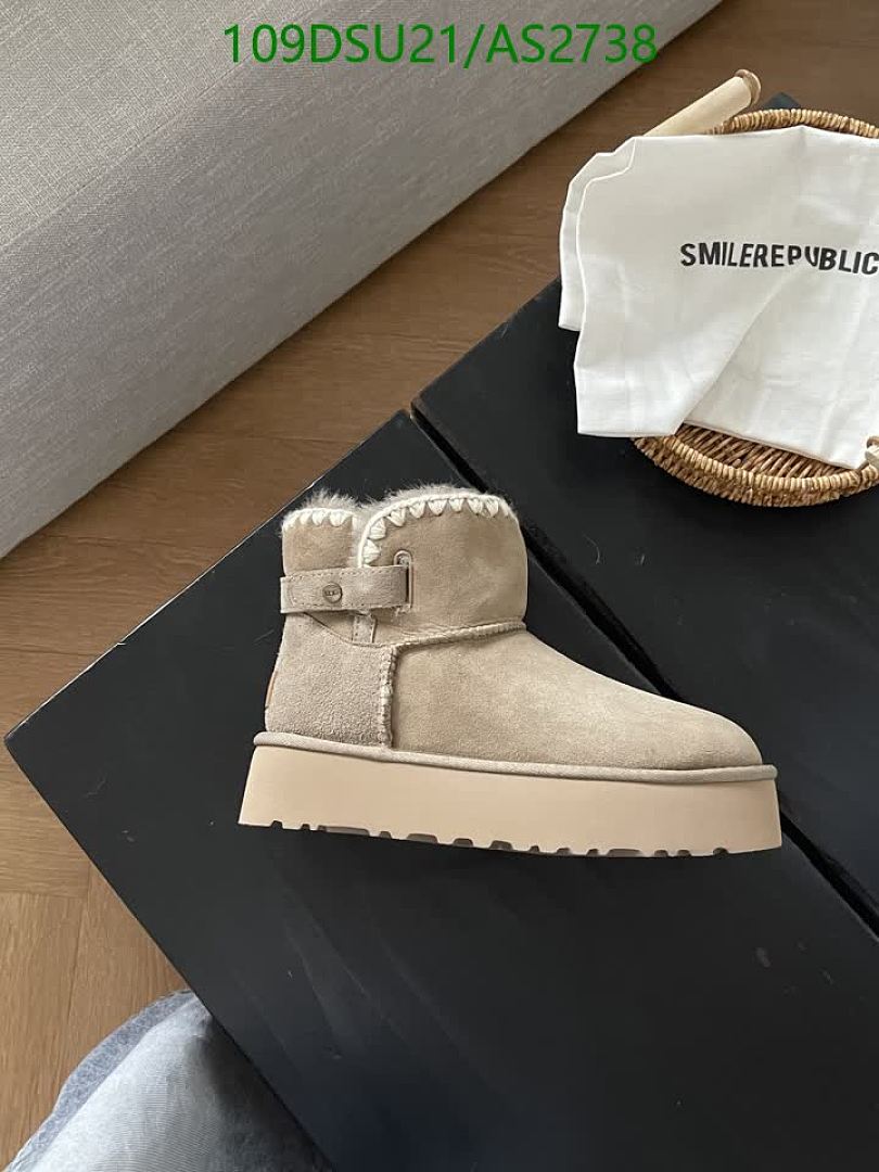 UGG-Women Shoes Code: AS2738 $: 109USD
