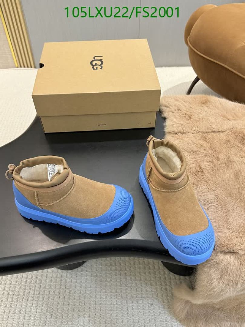 UGG-Women Shoes Code: FS2001 $: 105USD