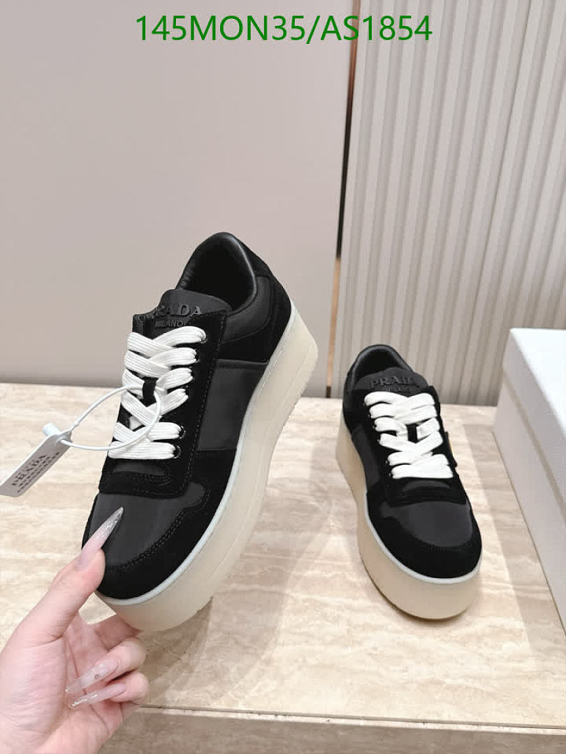 Prada-Women Shoes Code: AS1854 $: 145USD
