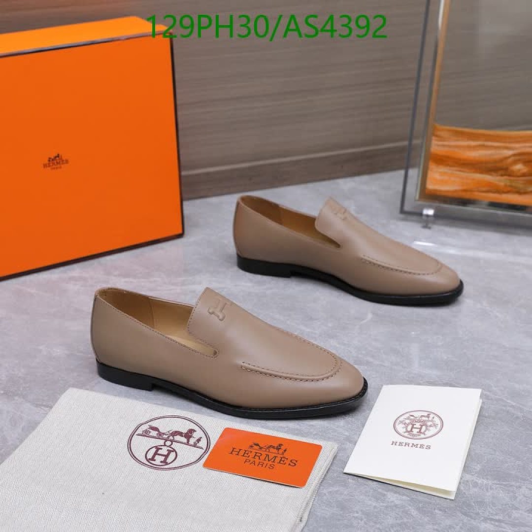 Hermes-Women Shoes Code: AS4392 $: 129USD