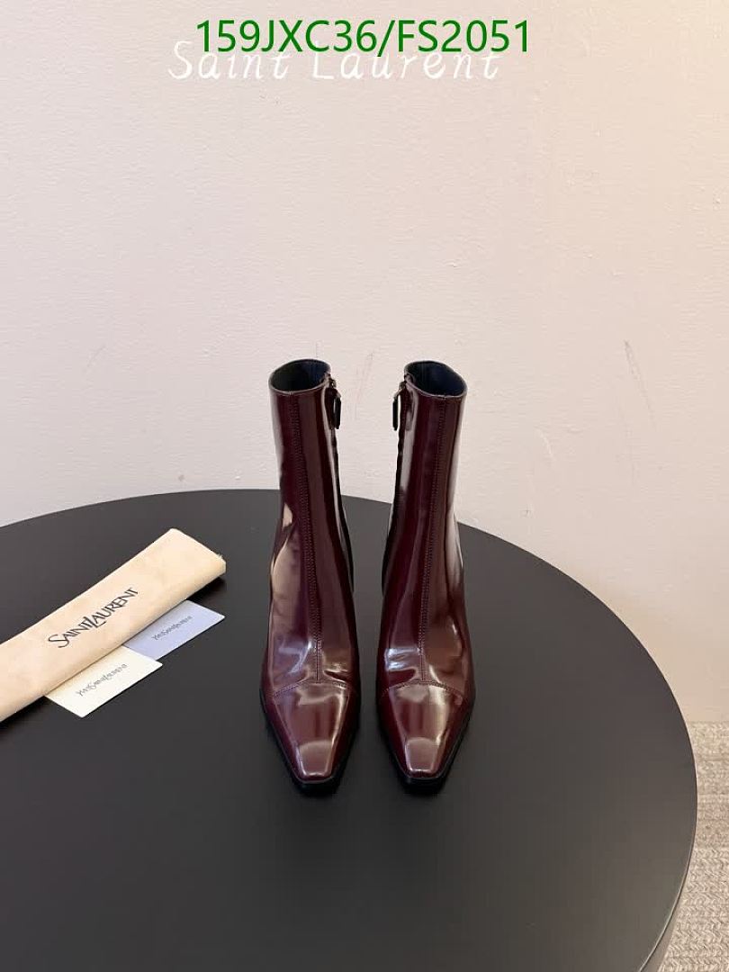 YSL-Women Shoes Code: FS2051 $: 159USD
