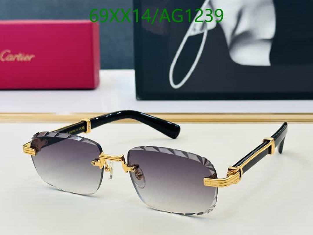 Cartier-Glasses Code: AG1239 $: 69USD