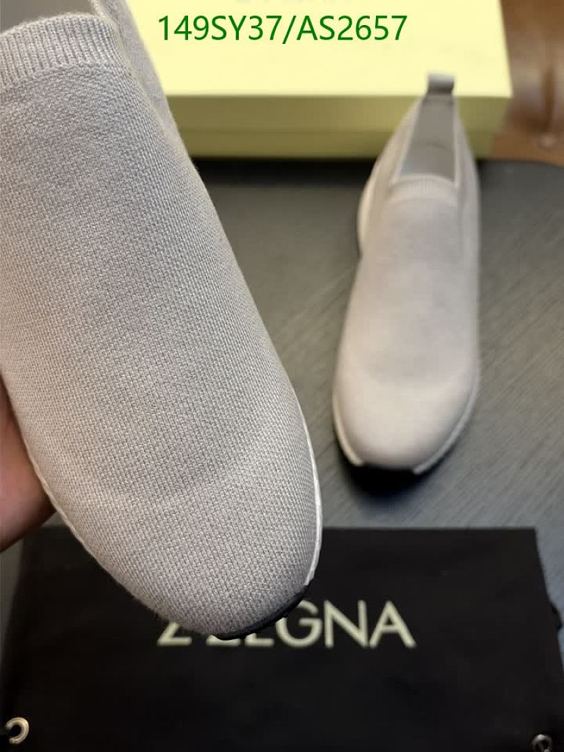 Zegna-Men shoes Code: AS2657 $: 149USD