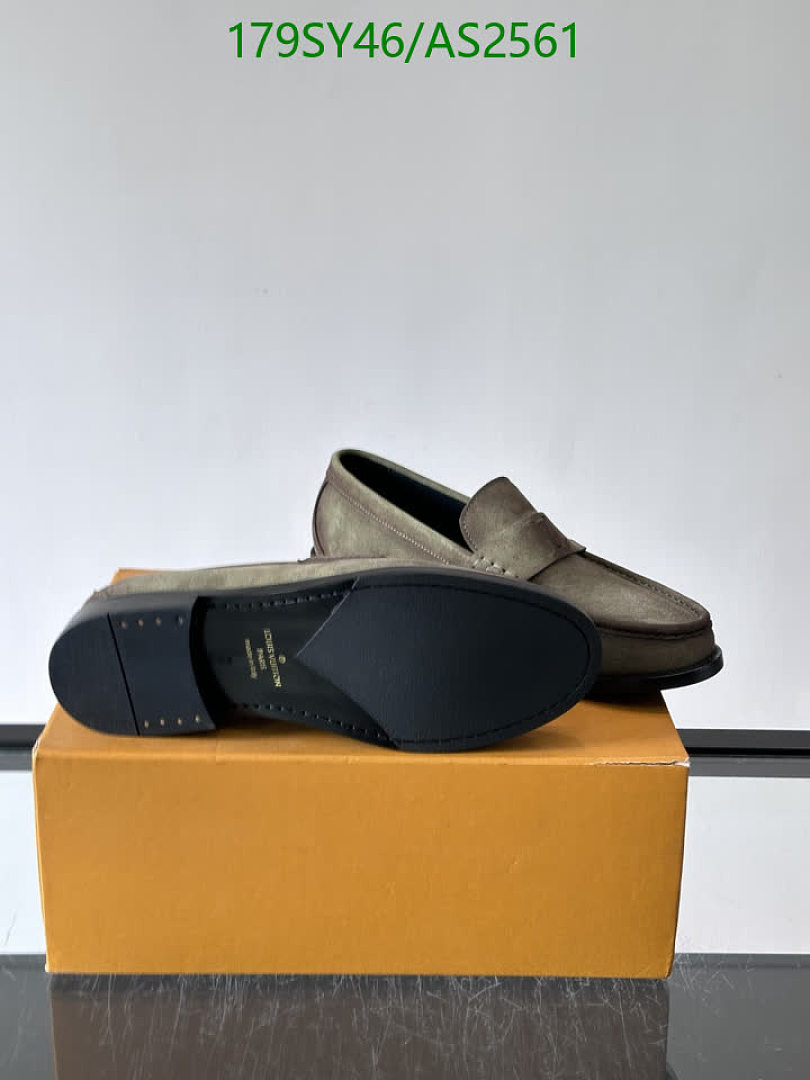 LV-Men shoes Code: AS2561 $: 179USD