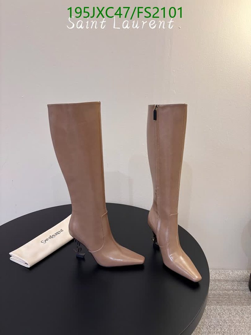 YSL-Women Shoes Code: FS2101 $: 195USD