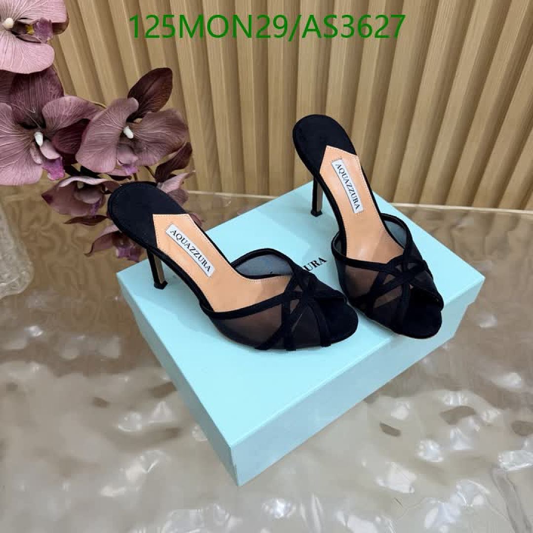 Aquazzura-Women Shoes Code: AS3627 $: 125USD