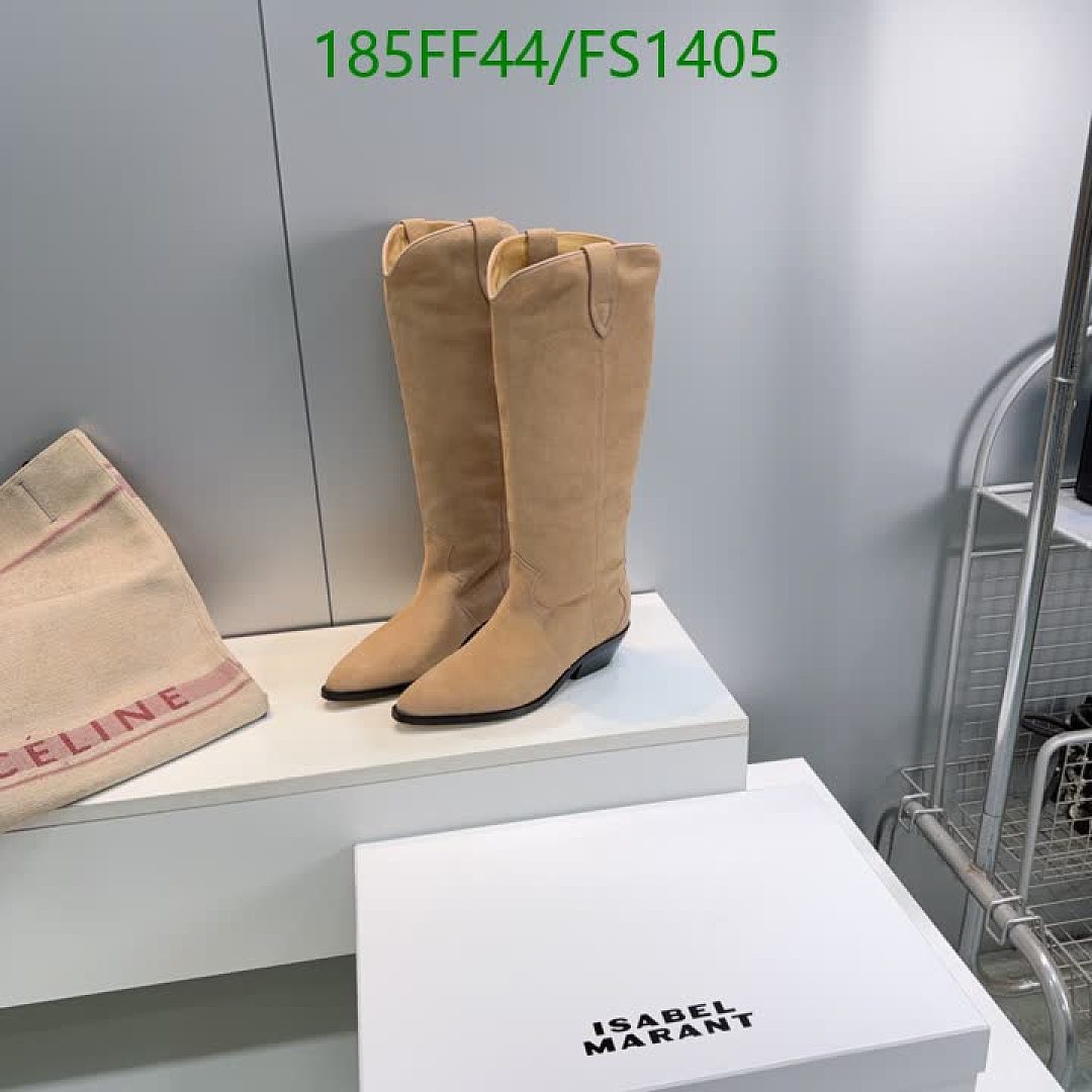 Isabel Marant-Women Shoes Code: FS1405 $: 185USD