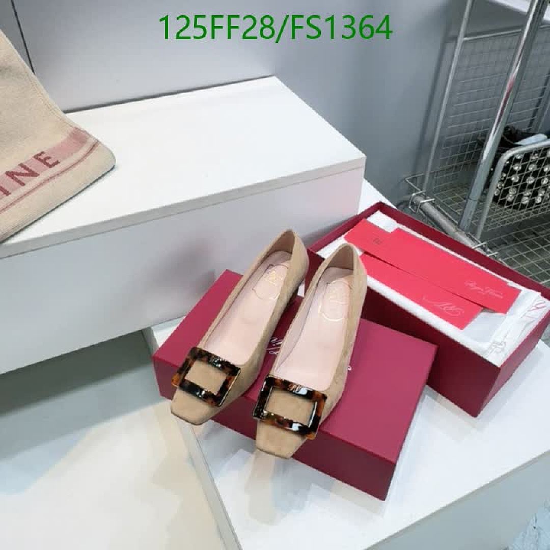 Roger Vivier-Women Shoes Code: FS1364 $: 125USD