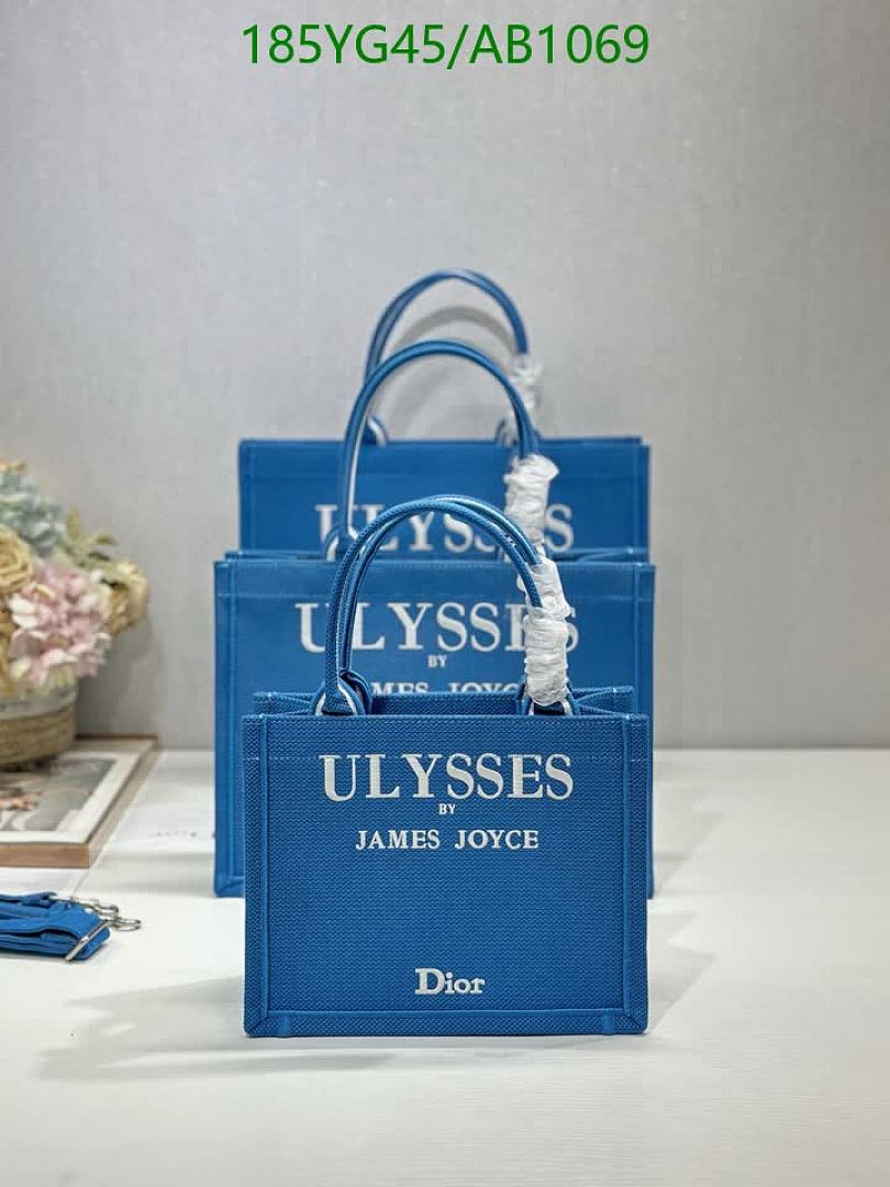 Dior-BagsMirror Quality Code: AB1069 $: 185USD