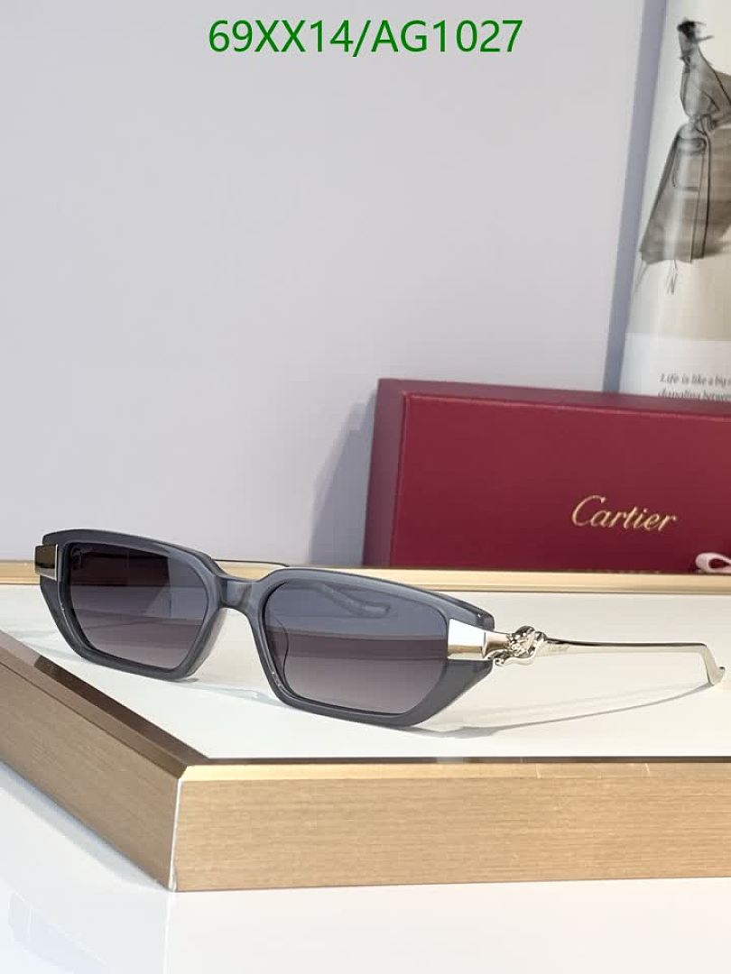 Cartier-Glasses Code: AG1027 $: 69USD