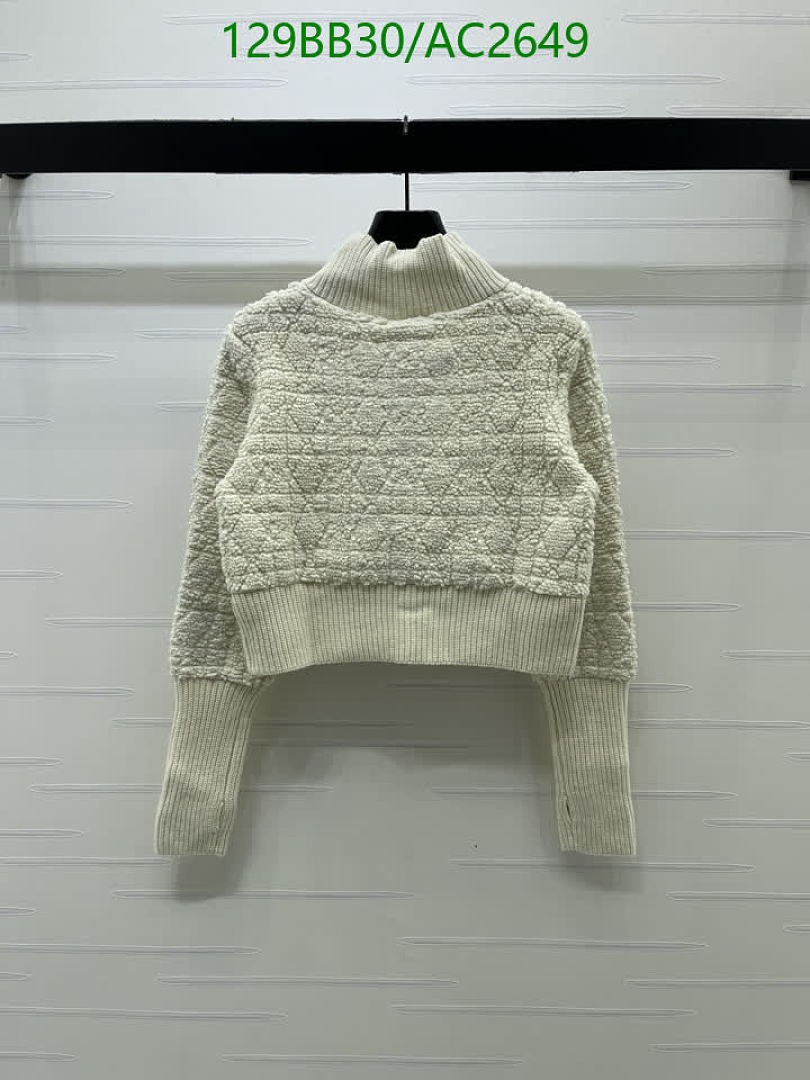Dior-Clothing Code: AC2649 $: 129USD