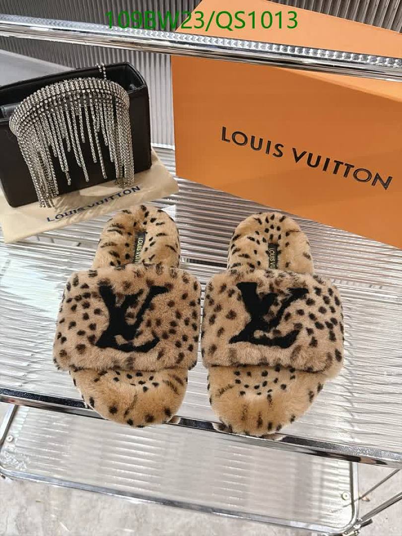 LV-Women Shoes Code: QS1013 $: 109USD