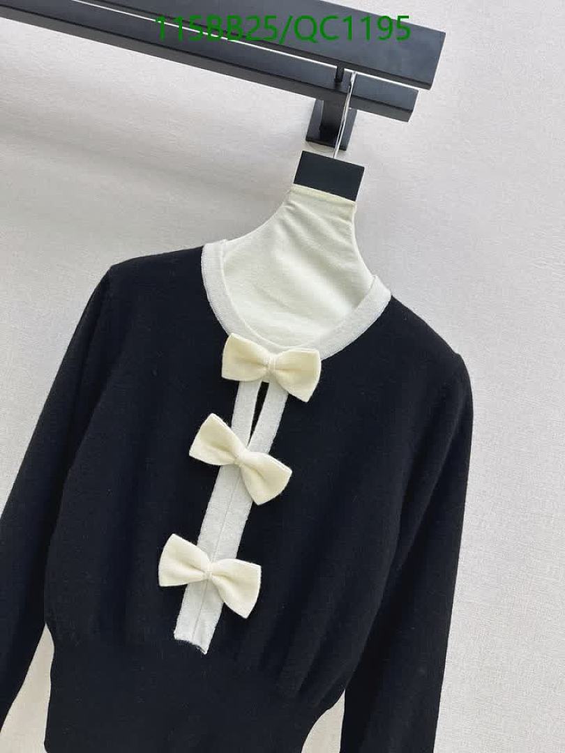 Chanel-Clothing Code: QC1195 $: 115USD