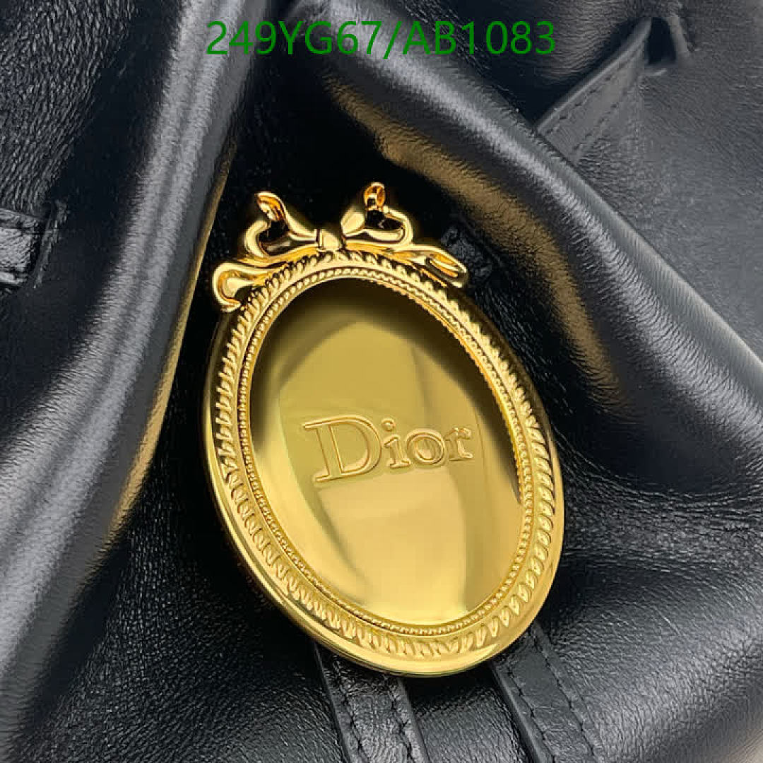 Dior-BagsMirror Quality Code: AB1083 $: 249USD