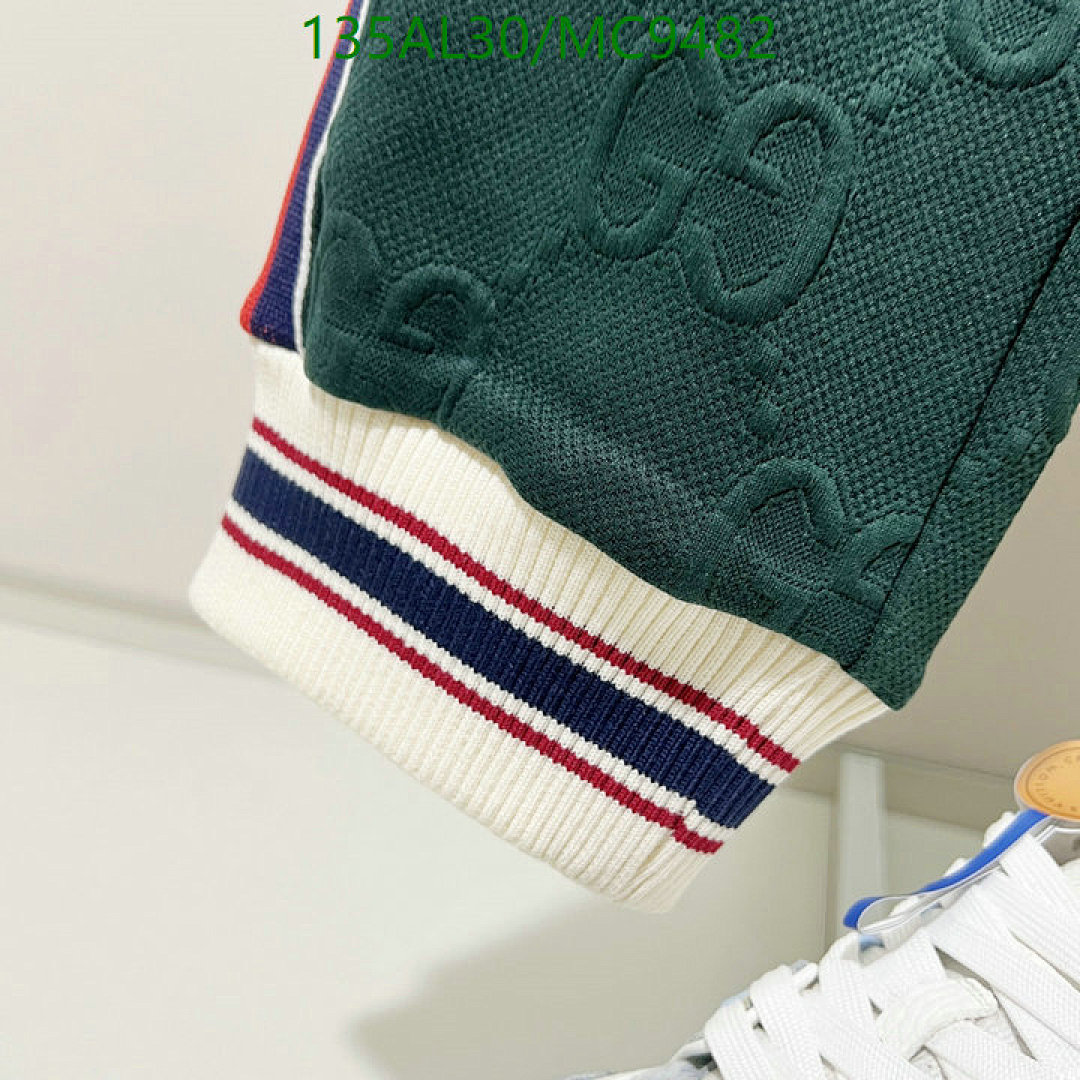 Gucci-Clothing Code: MC9482 $: 135USD