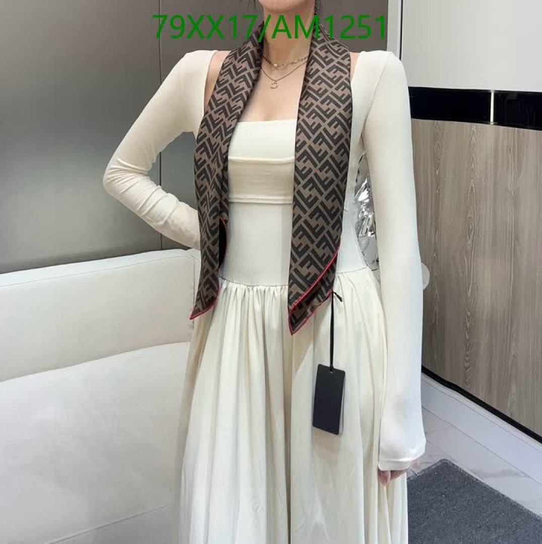 Fendi-Scarves Code: AM1251 $: 79USD