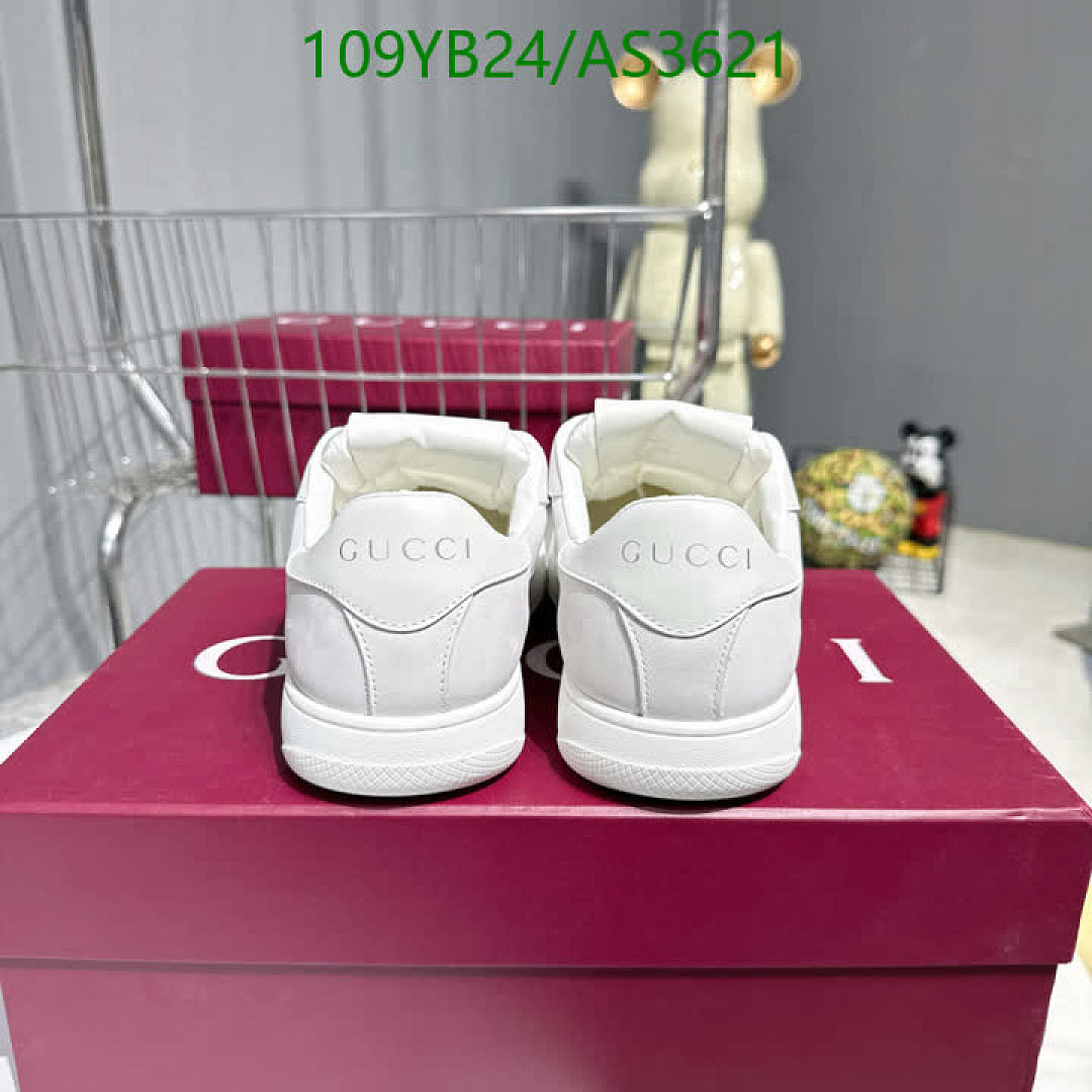 Gucci-Men shoes Code: AS3621 $: 109USD