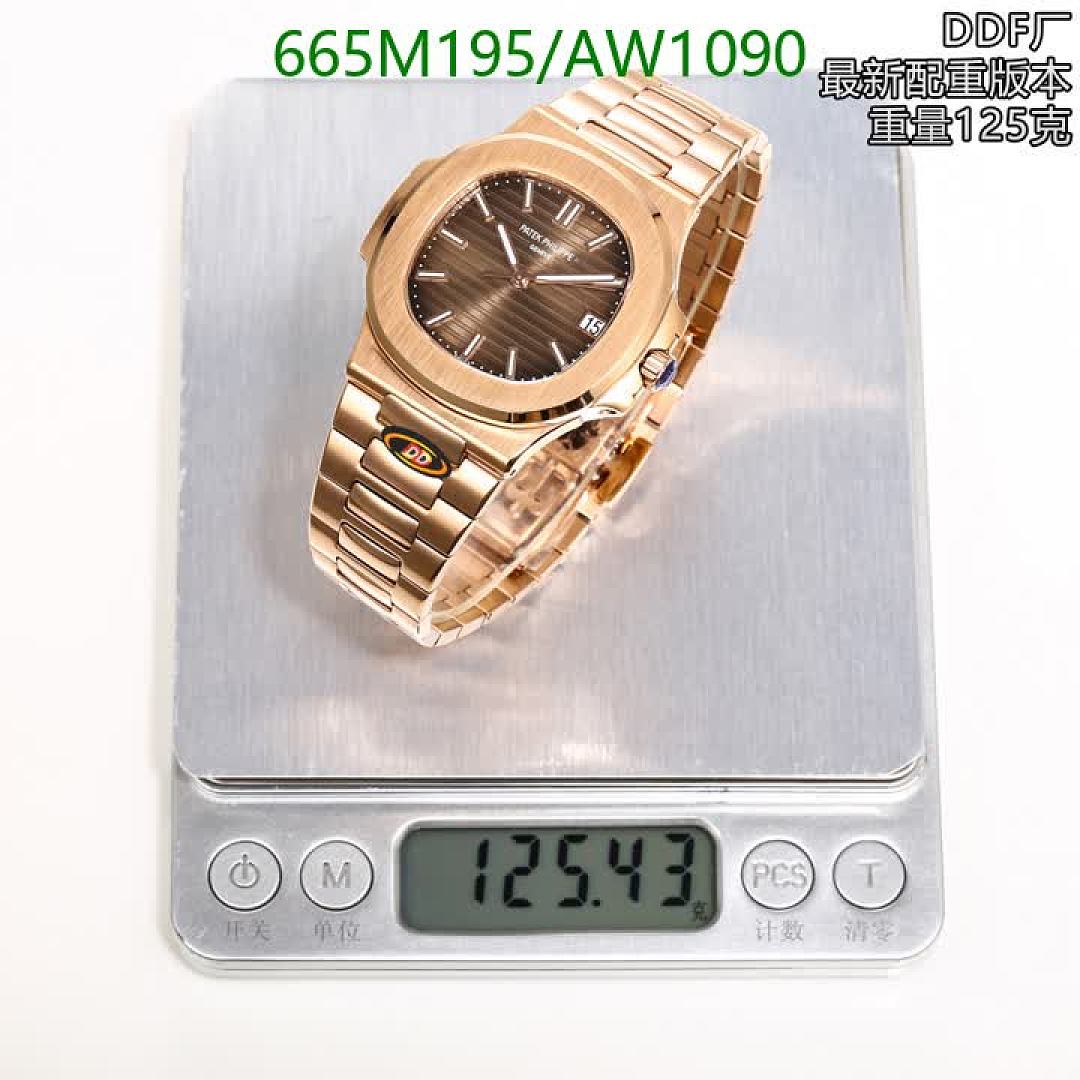 Patek Philippe-WatchesMirror Quality Code: AW1090 $: 665USD