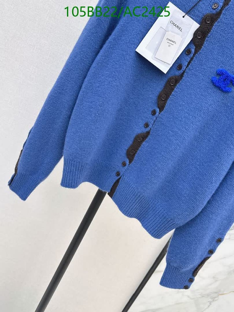 Chanel-Clothing Code: AC2425 $: 105USD