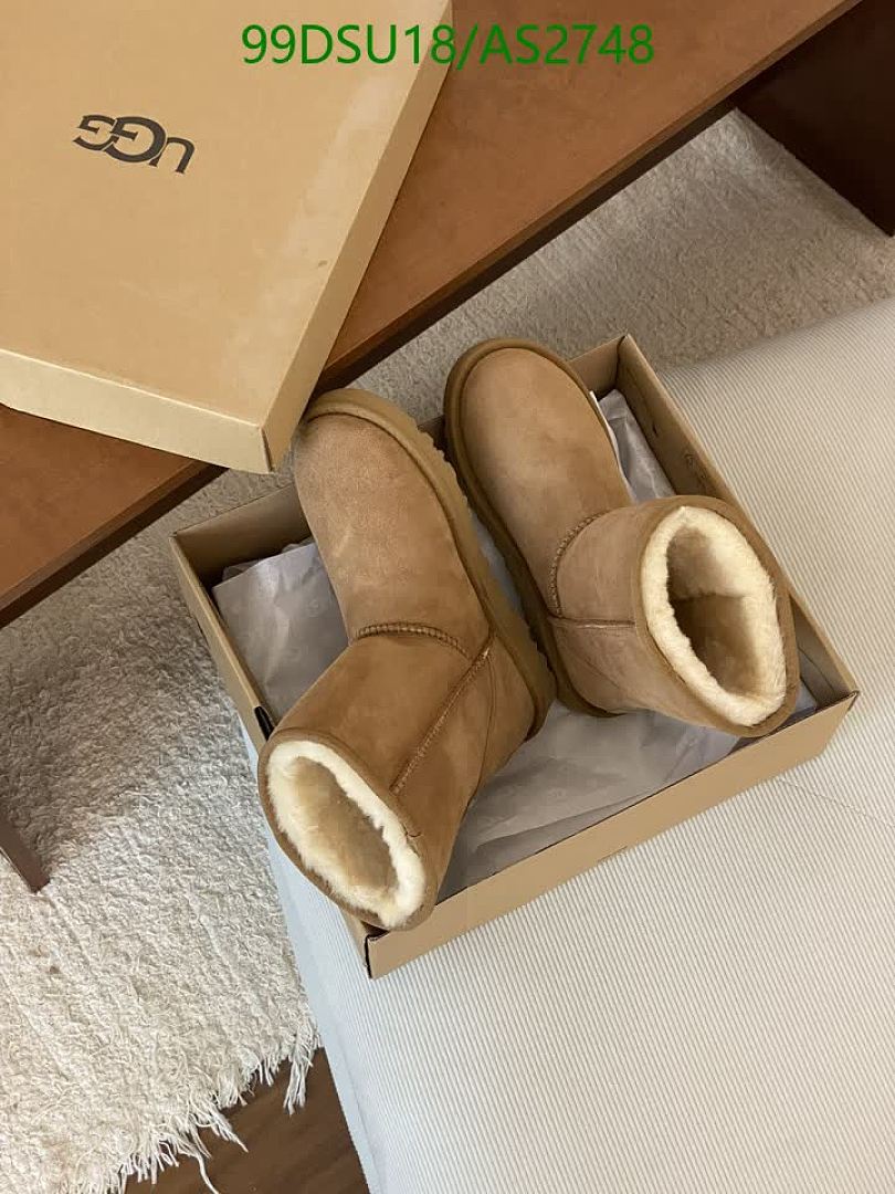 UGG-Women Shoes Code: AS2748 $: 99USD