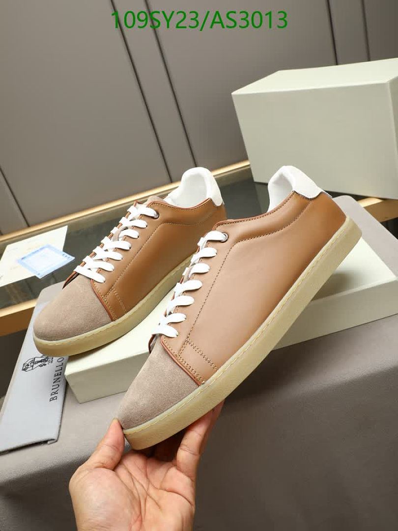 Brunello Cucinelli-Men shoes Code: AS3013 $: 109USD