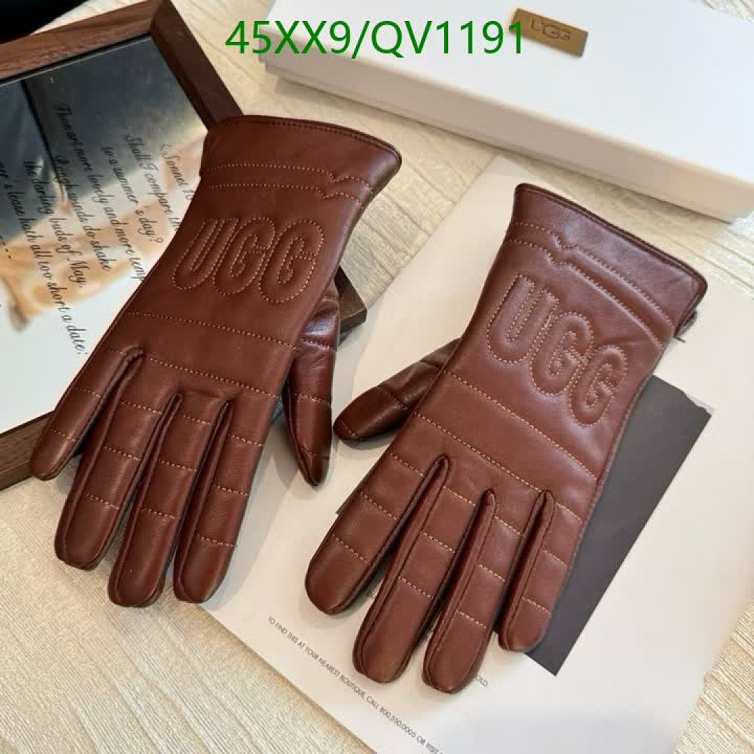 UGG-Gloves Code: QV1191 $: 45USD