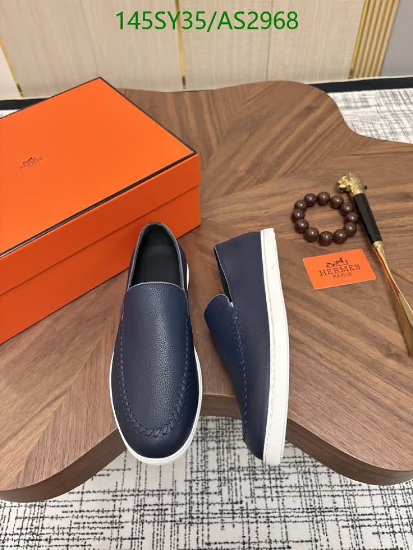 Hermes-Men shoes Code: AS2968 $: 145USD