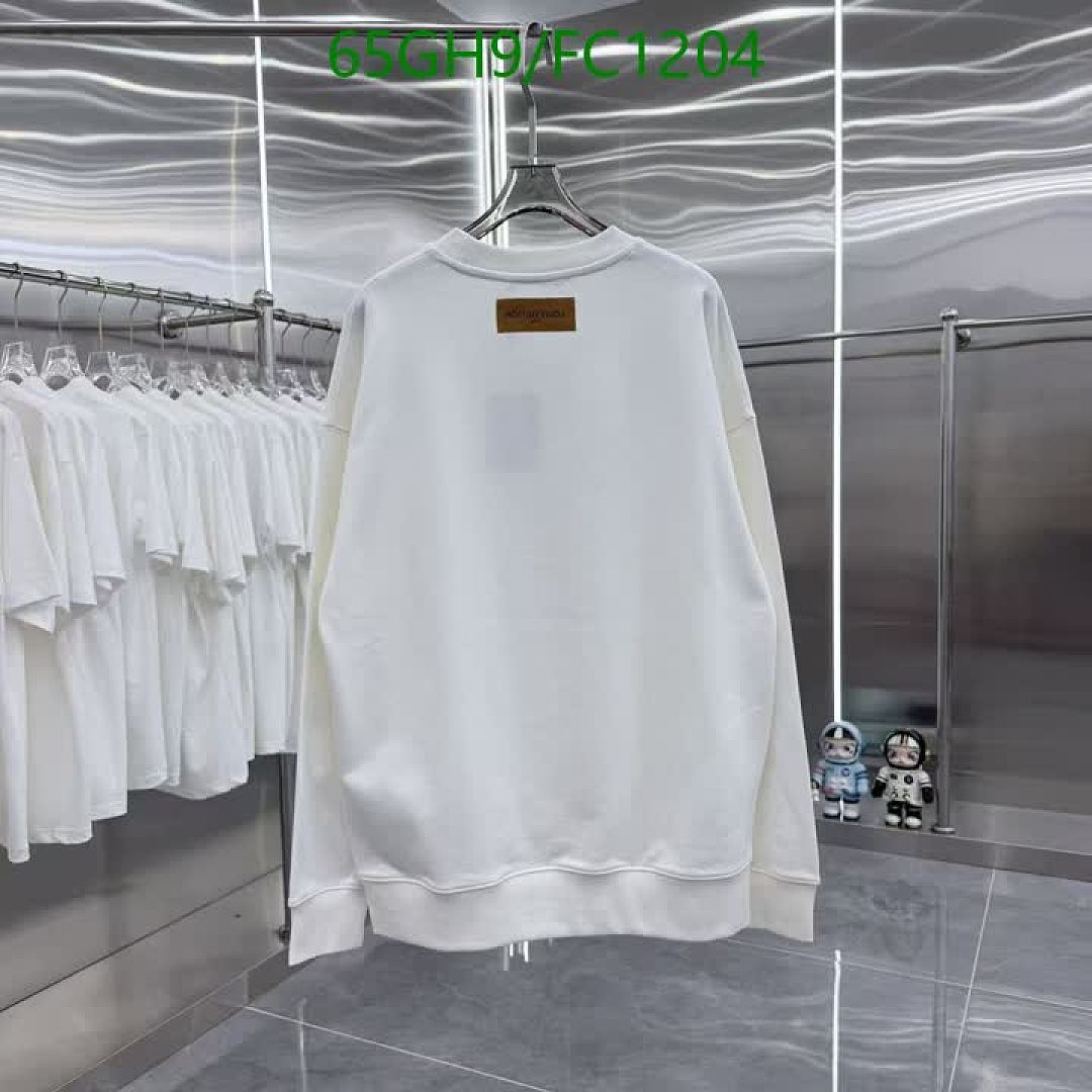 LV-Clothing Code: FC1204 $: 65USD